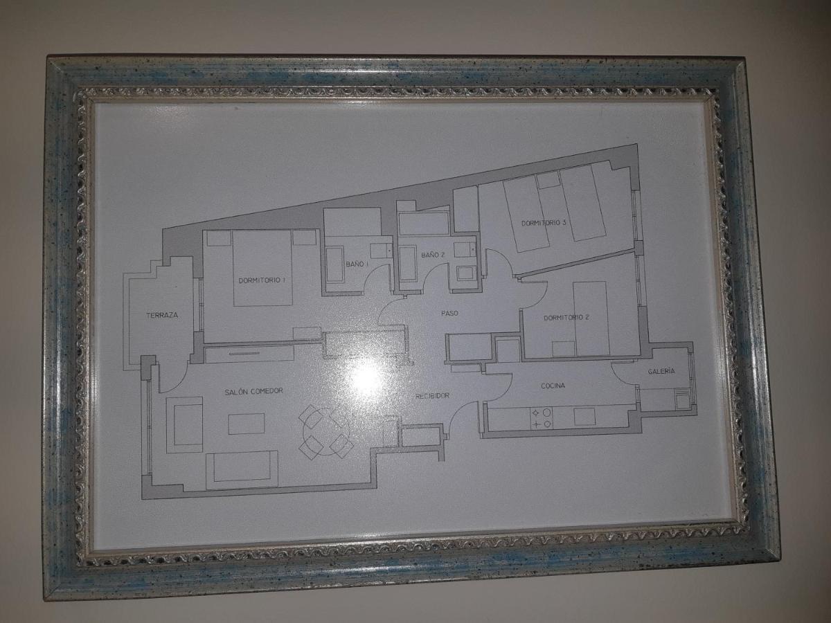 La Mirada 2 Apartment Castellón de la Plana Exterior photo