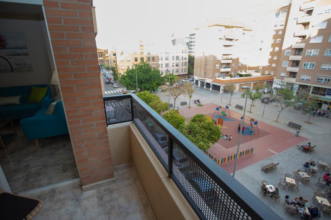 La Mirada 2 Apartment Castellón de la Plana Exterior photo