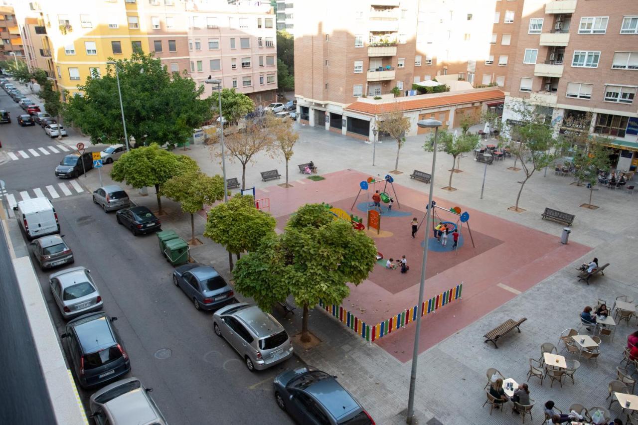La Mirada 2 Apartment Castellón de la Plana Exterior photo